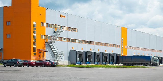 Завод Antolin по производству автокомпонентов, Санкт-Петербург