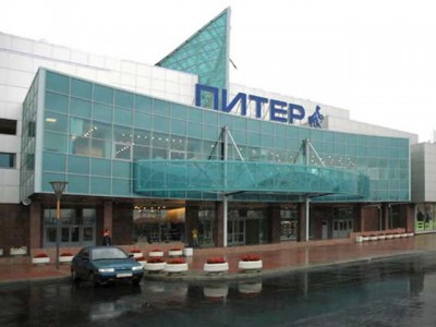 Торговый центр «Питер», г. Санкт-Петербург